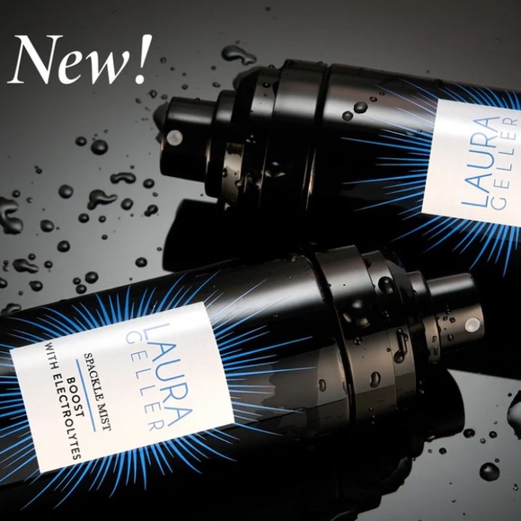 Laura Geller Spackle Mist Setting Spray with Electrolytes Boost BNIB - Picture 2 of 9